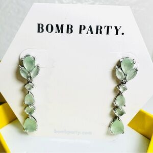 Bomb Party RETRO Earrings